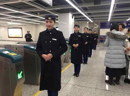 有女生可報的地鐵專業(yè)嗎？