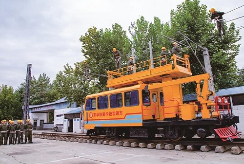 石家莊鐵路學(xué)校電氣化鐵道供電專業(yè)哪個(gè)好？