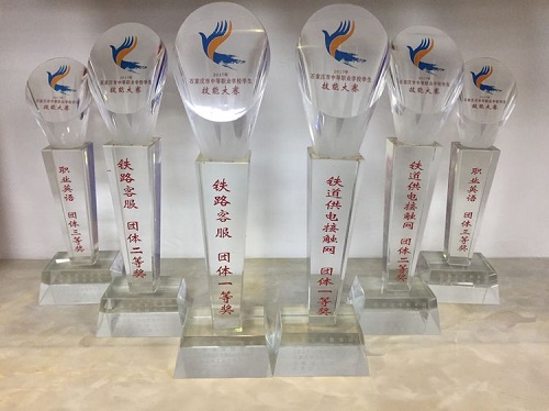 石家莊東華鐵路學?；疖囁緳C專業(yè)