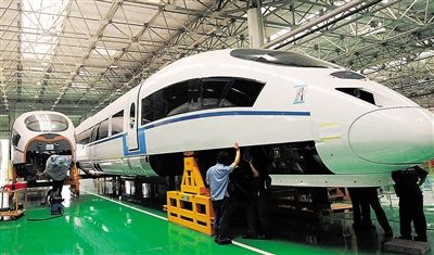 動(dòng)車(chē)組技術(shù)專(zhuān)業(yè)畢業(yè)能干什么