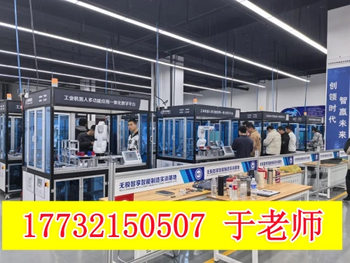 月薪5000＋！工業(yè)機器人技術(shù)到底學(xué)啥？就業(yè)前景還這么好！